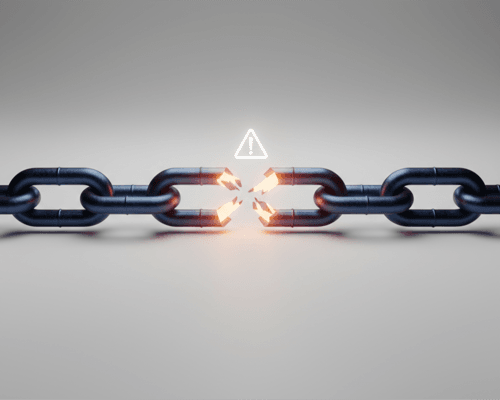 Gap detection in records