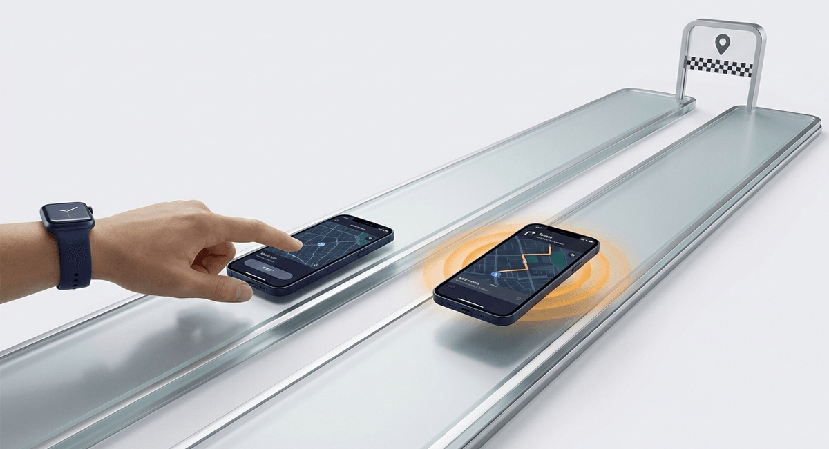 Trip recording modes